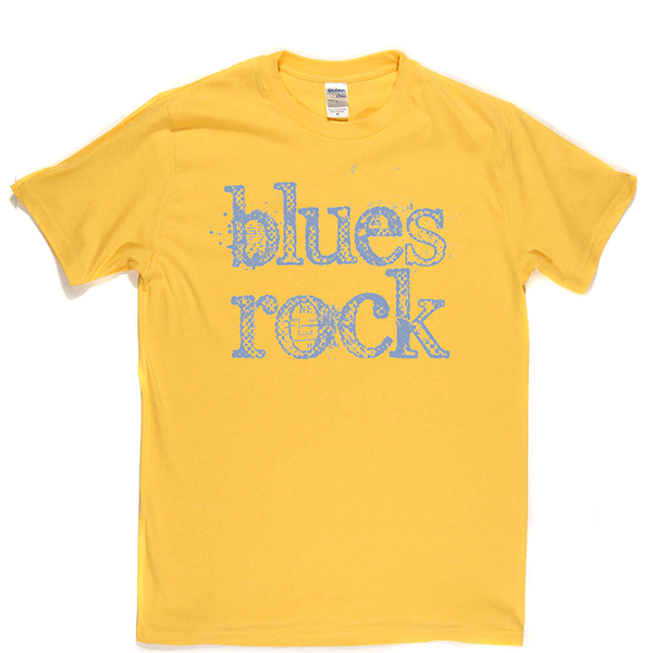 Blues Rock T-shirt