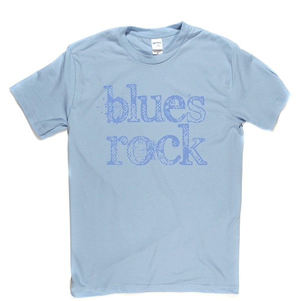 Blues Rock T-shirt