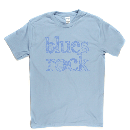 Blues Rock T-shirt