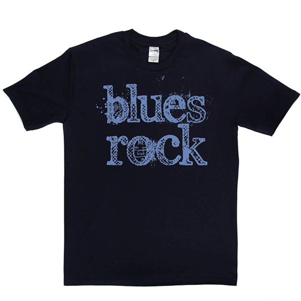 Blues Rock T-shirt