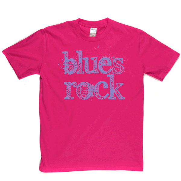 Blues Rock T-shirt