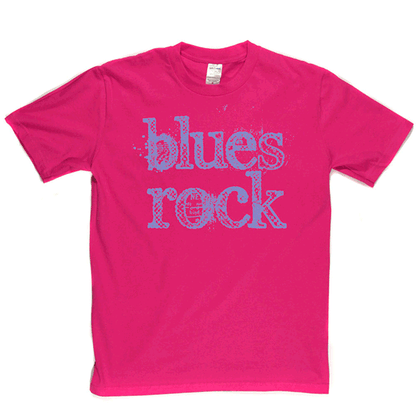 Blues Rock T-shirt