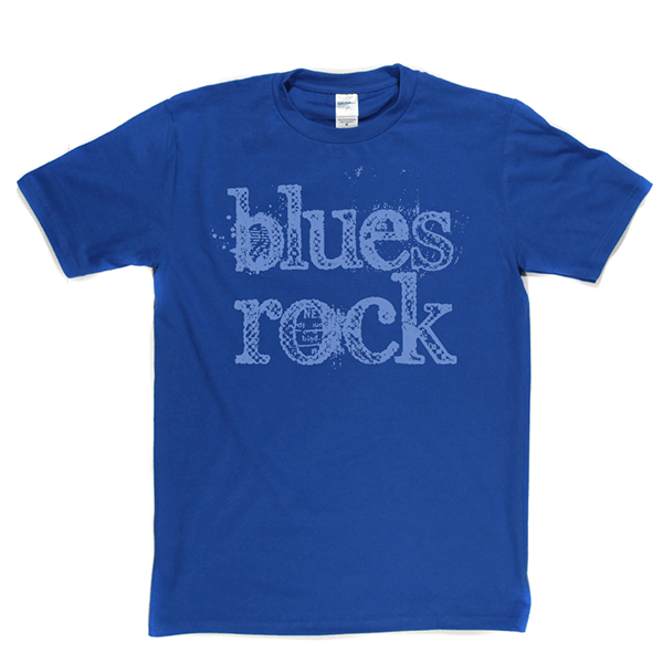 Blues Rock T-shirt