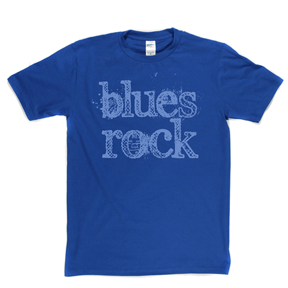 Blues Rock T-shirt