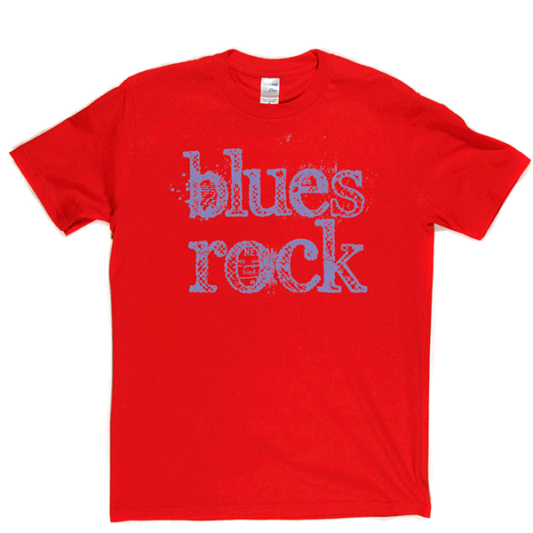 Blues Rock T-shirt