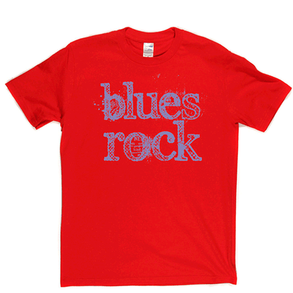 Blues Rock T-shirt