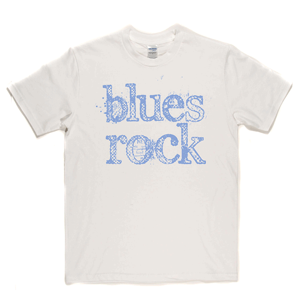 Blues Rock T-shirt