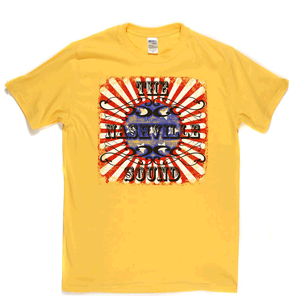 The Nashville Sound T-shirt