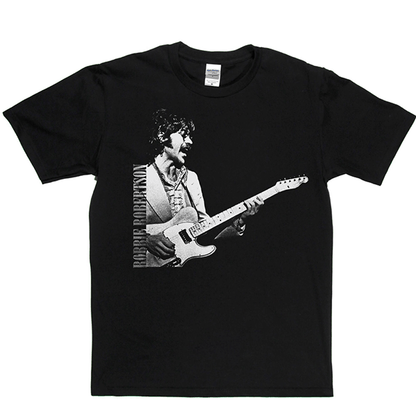 Robbie Robertson T-shirt