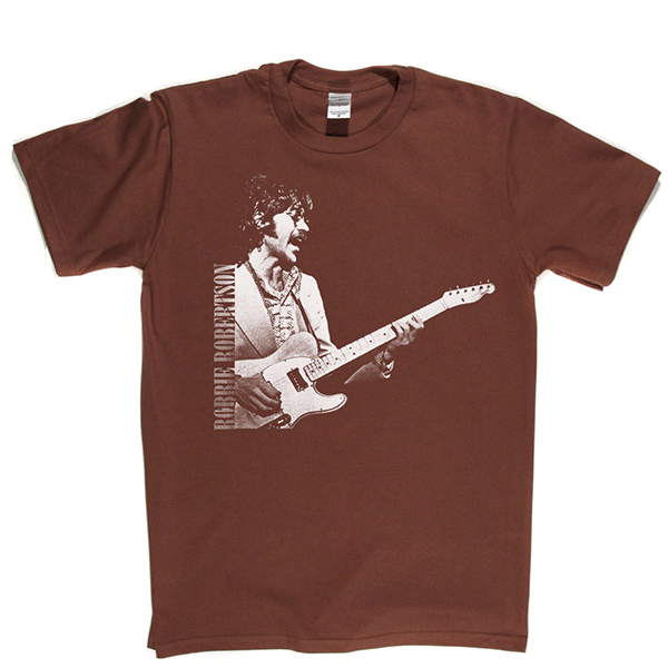 Robbie Robertson T-shirt