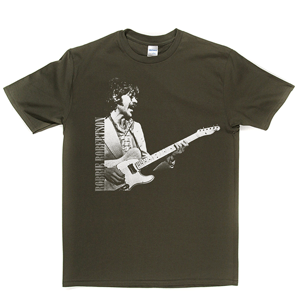 Robbie Robertson T-shirt