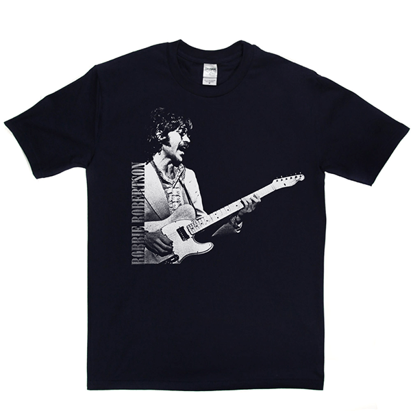 Robbie Robertson T-shirt