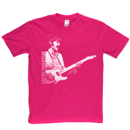 Robbie Robertson T-shirt