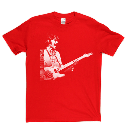 Robbie Robertson T-shirt