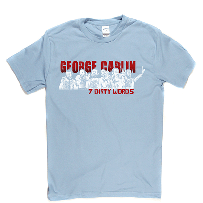 George Carlin T-shirt