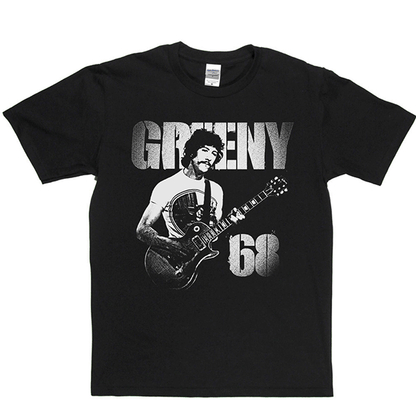 Peter Green Greeny 68 T-shirt