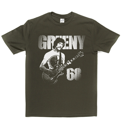 Peter Green Greeny 68 T-shirt