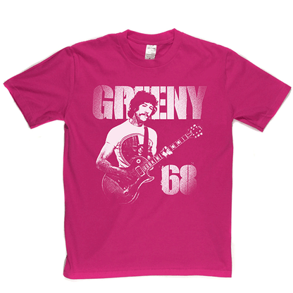 Peter Green Greeny 68 T-shirt