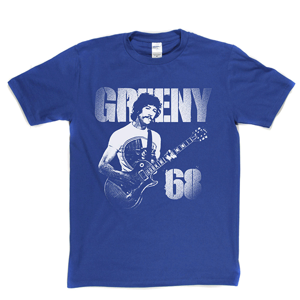 Peter Green Greeny 68 T-shirt