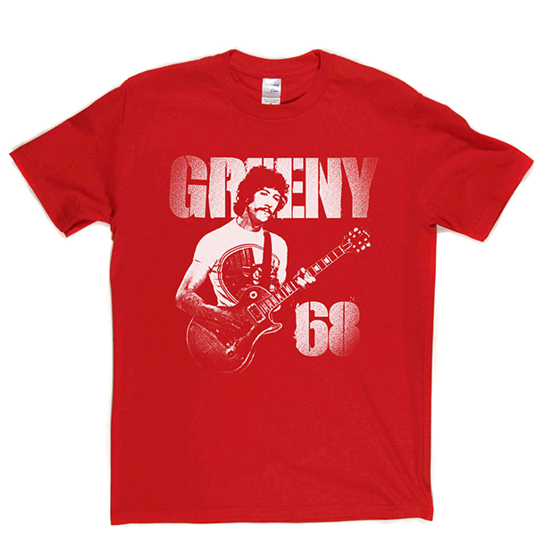 Peter Green Greeny 68 T-shirt