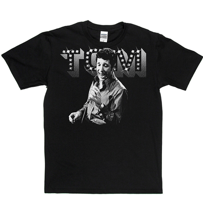 Tom Jones T-shirt