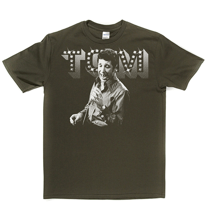 Tom Jones T-shirt