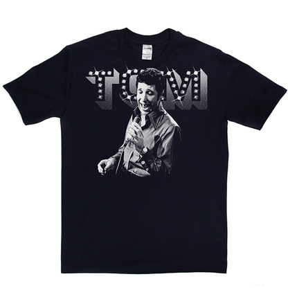 Tom Jones T-shirt