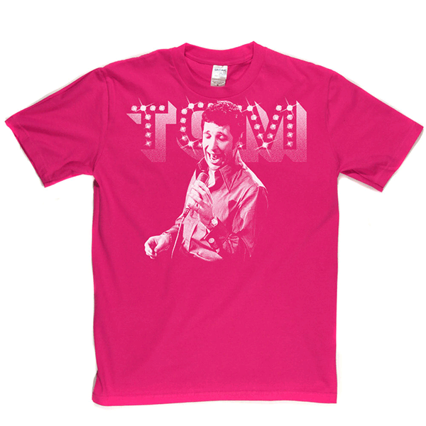 Tom Jones T-shirt