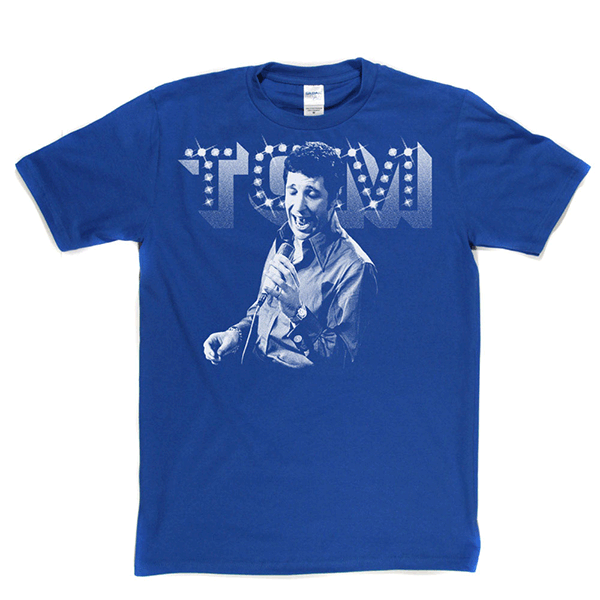 Tom Jones T-shirt