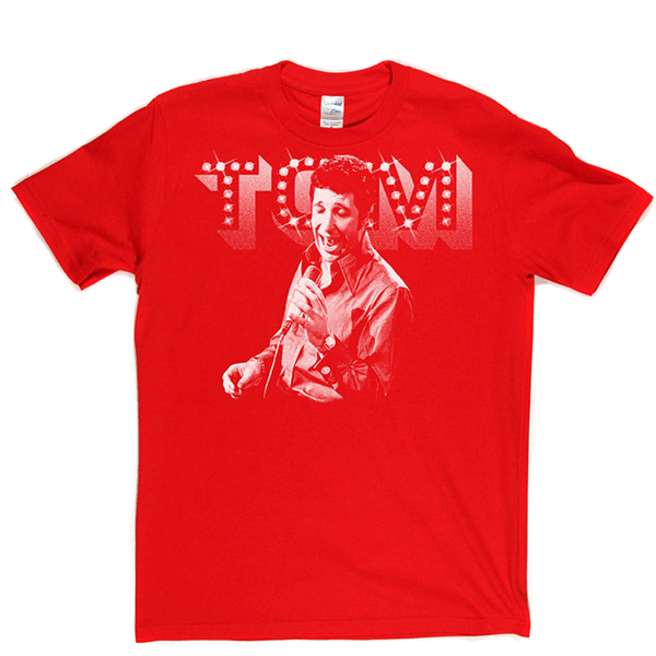 Tom Jones T-shirt