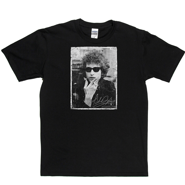 Bob Dylan Stockholm 66 T-shirt