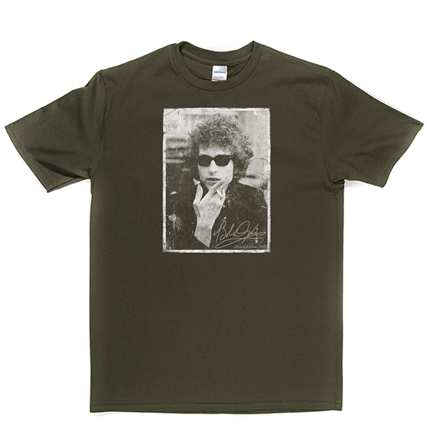 Bob Dylan Stockholm 66 T-shirt