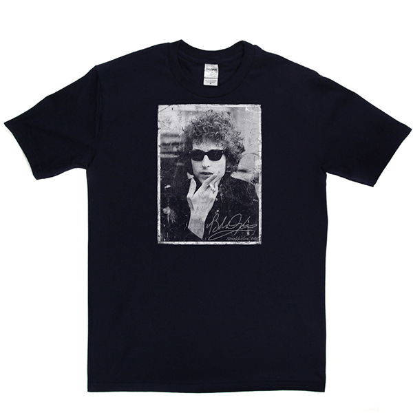 Bob Dylan Stockholm 66 T-shirt