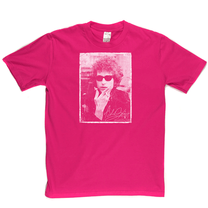 Bob Dylan Stockholm 66 T-shirt