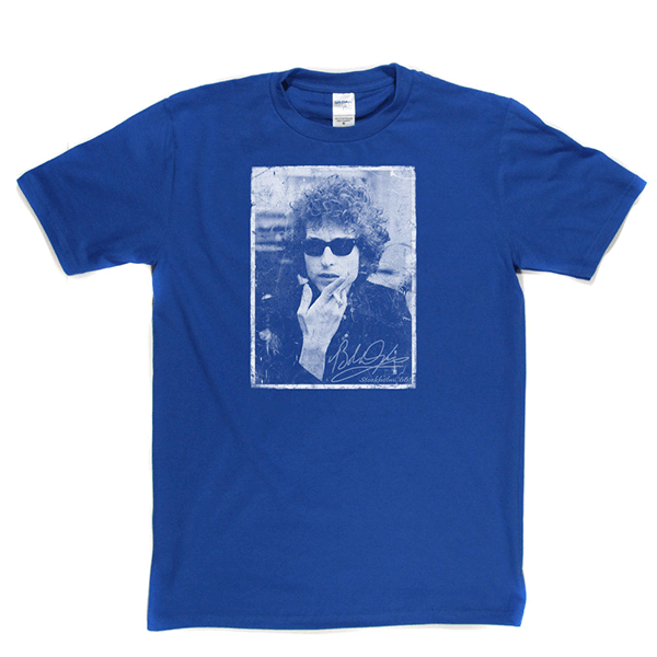 Bob Dylan Stockholm 66 T-shirt