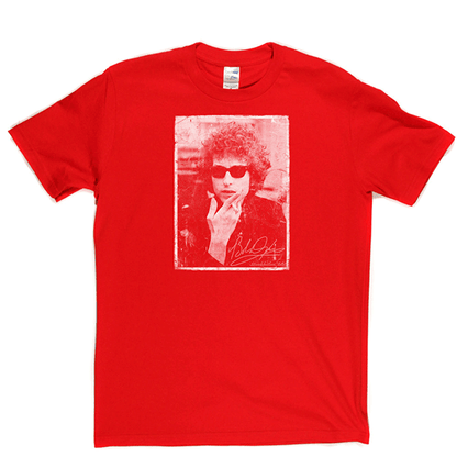 Bob Dylan Stockholm 66 T-shirt