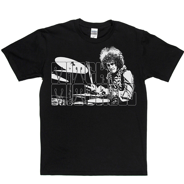 Mitch Mitchell T Shirt