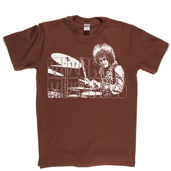 Mitch Mitchell T Shirt