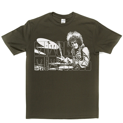 Mitch Mitchell T Shirt