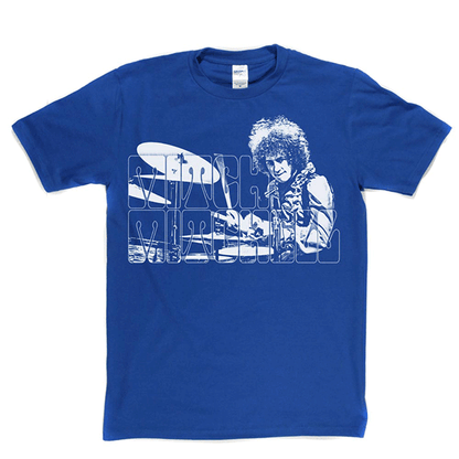 Mitch Mitchell T Shirt