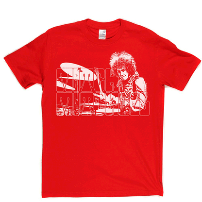 Mitch Mitchell T Shirt