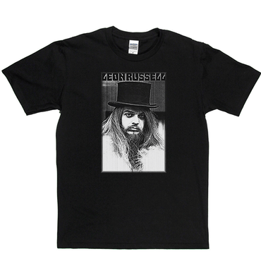 Leon Russell T Shirt