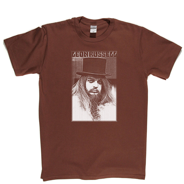 Leon Russell T Shirt