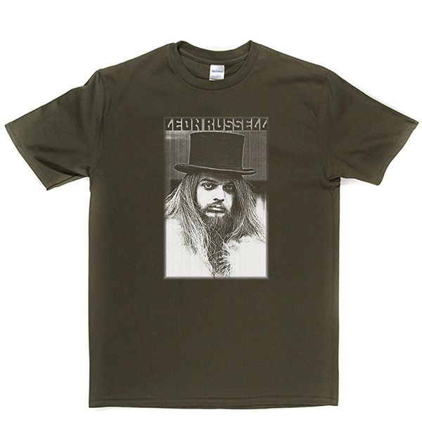 Leon Russell T Shirt