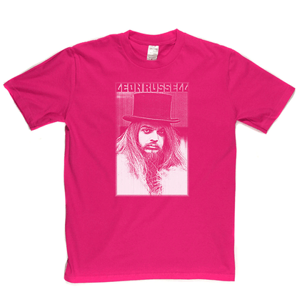 Leon Russell T Shirt