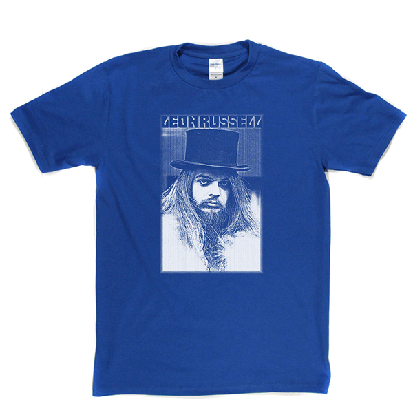 Leon Russell T Shirt