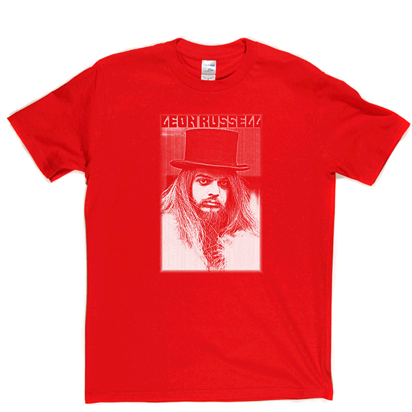 Leon Russell T Shirt