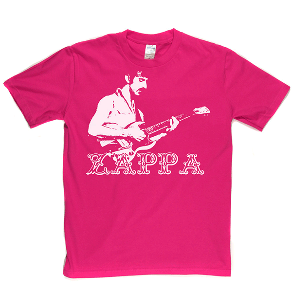 Zappa T-shirt