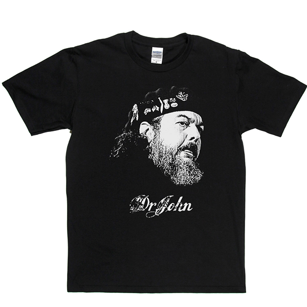 Dr John T Shirt