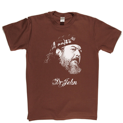 Dr John T Shirt